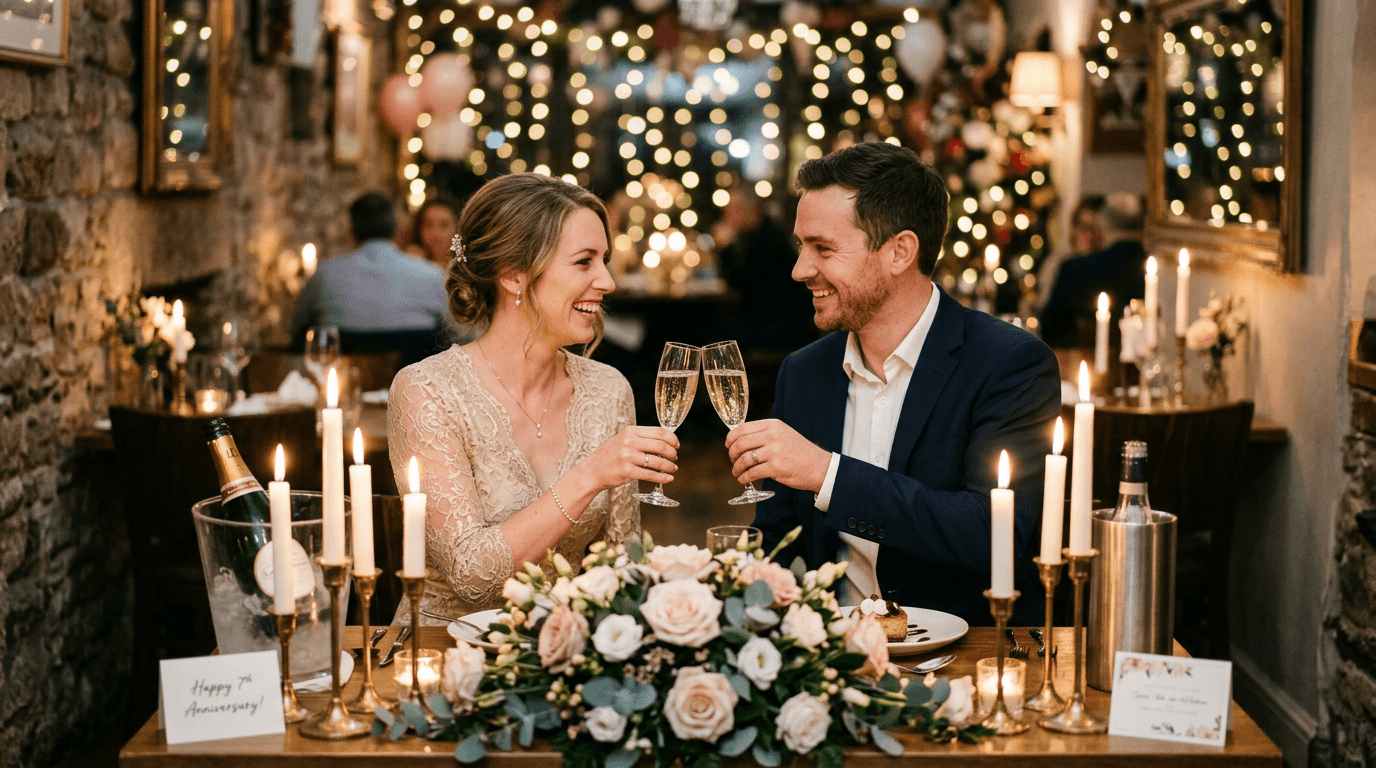 Glückwünsche zum Hochzeitstag: Sprüche, Zitate und kreative Texte