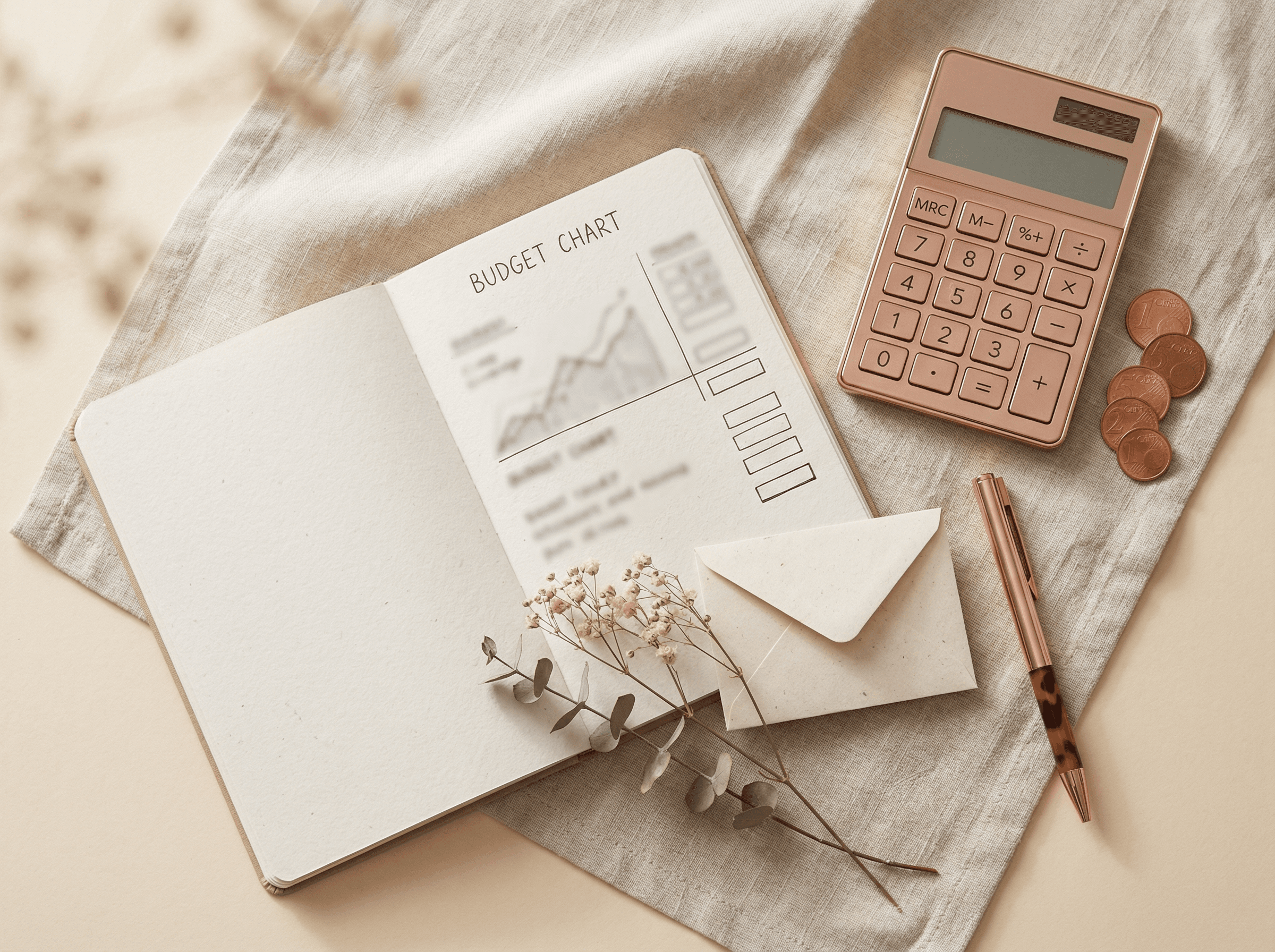 Hochzeitsbudget richtig planen: So spart ihr clever