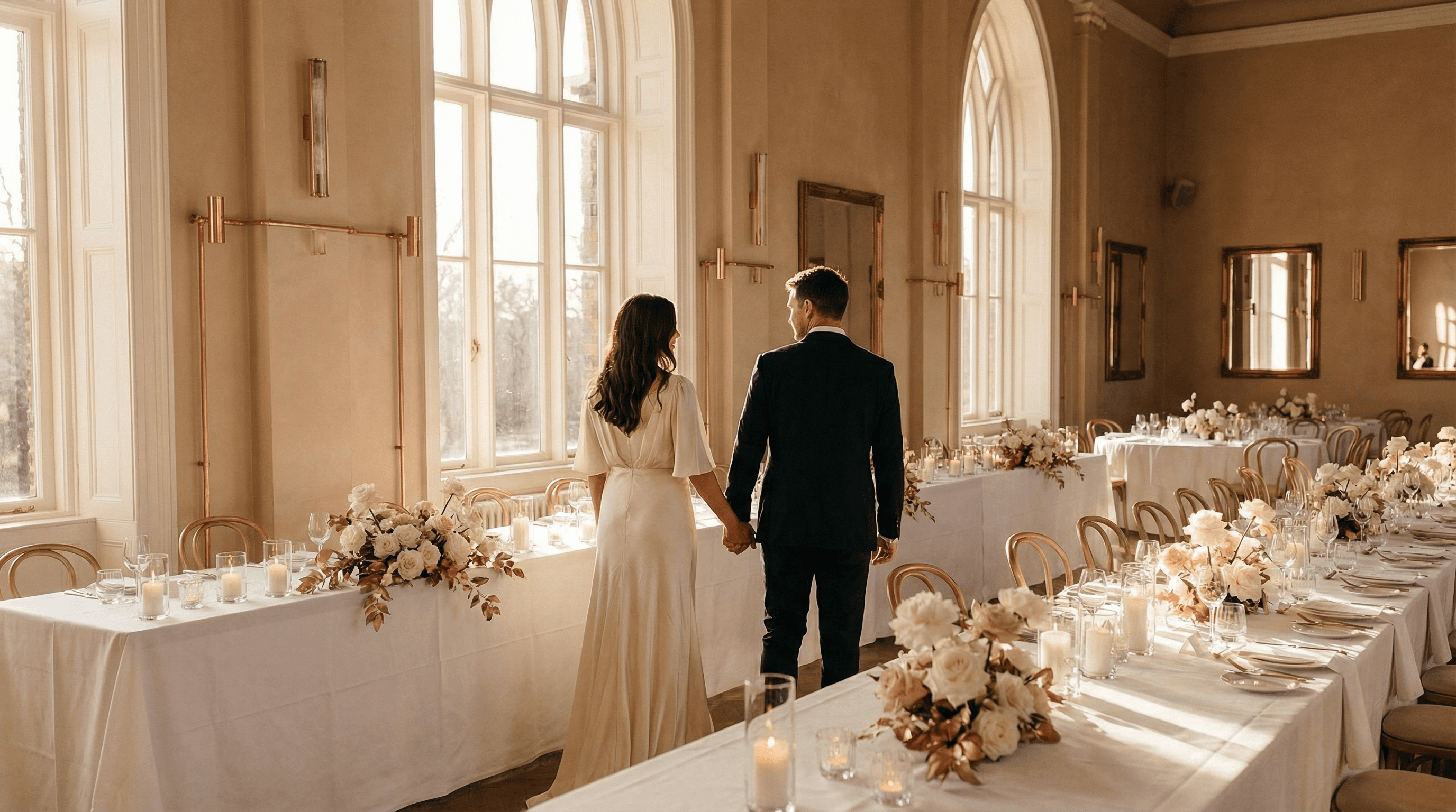 Hochzeitslocation finden: 10 Fragen die ihr stellen müsst