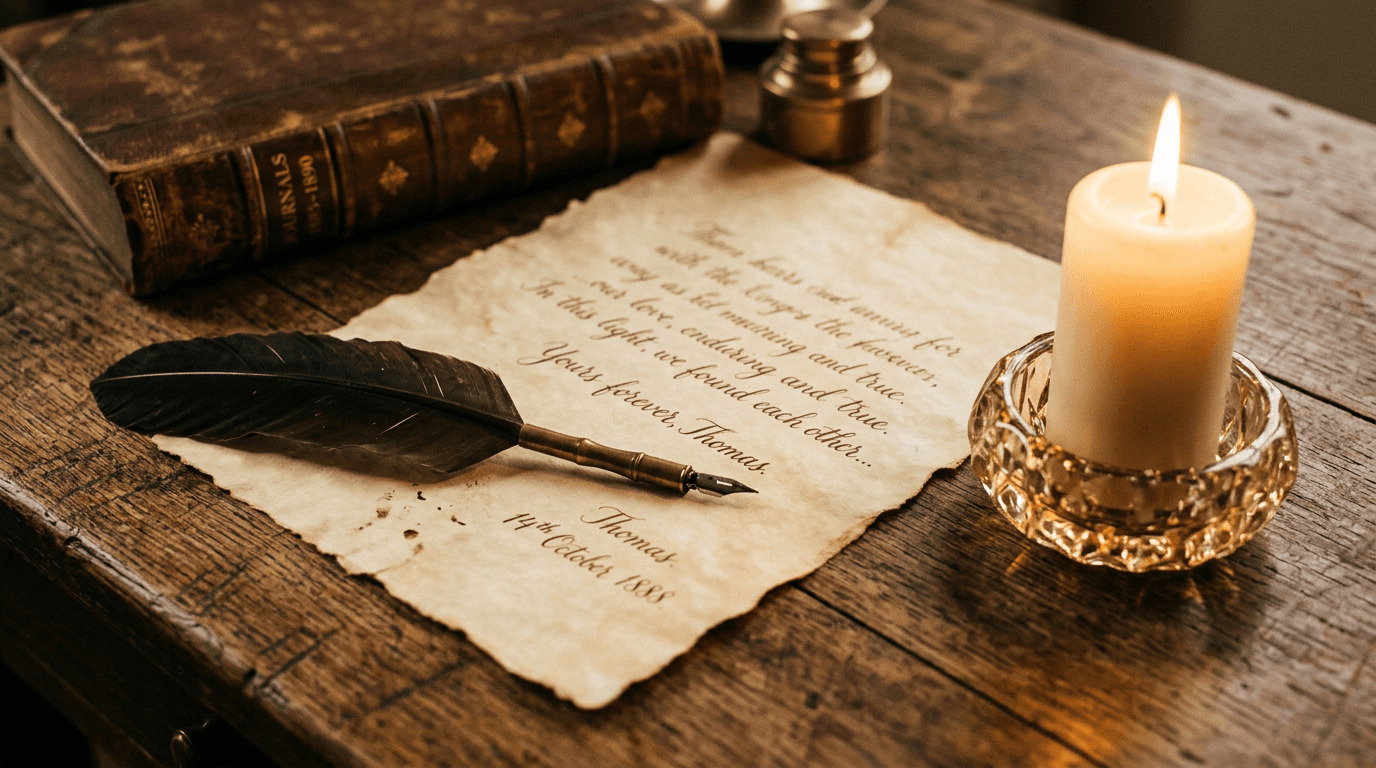 Zitate zur Hochzeit von Mark Twain: Scharfsinniger Humor für eure Feier